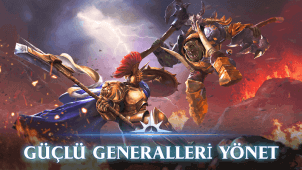 Warhammer Age of Sigmar: Realm War ekran görüntüleri