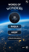 Words of Wonders (WOW): Kelime Bulmaca Oyunu ekran görüntüleri