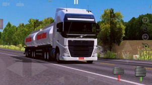 World Truck Driving Simulator ekran görüntüleri