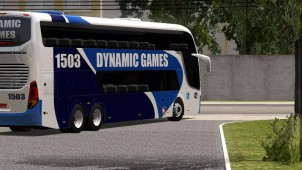 World Bus Driving Simulator ekran görüntüleri