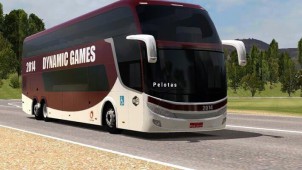 World Bus Driving Simulator ekran görüntüleri