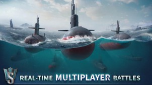 WORLD of SUBMARINES: Navy Shooter 3D War Game ekran görüntüleri