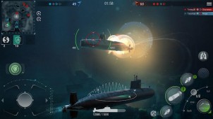 WORLD of SUBMARINES: Navy Shooter 3D War Game ekran görüntüleri