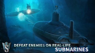 WORLD of SUBMARINES: Navy Shooter 3D War Game ekran görüntüleri