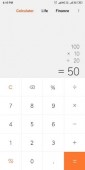Mi Hesap Makinesi ekran görüntüleri