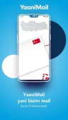 YaaniMail ekran görüntüleri