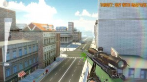 Zombi Keskin Nişancı Oyunu 3d ekran görüntüleri