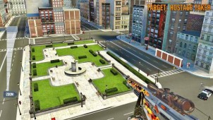 Zombi Keskin Nişancı Oyunu 3d ekran görüntüleri