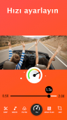 YouCut Video Düzenleyici ekran görüntüleri