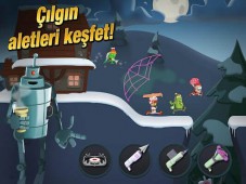 Zombie Catchers ekran görüntüleri