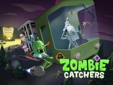 Zombie Catchers ekran görüntüleri