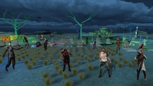 Zombie Sniper Shooting 3D ekran görüntüleri