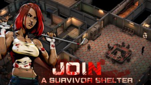 Zone Z ekran görüntüleri