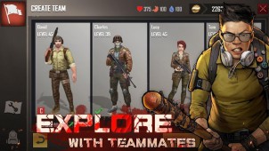 Zone Z ekran görüntüleri