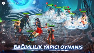 Age of Magic: Sıra tabanlı RPG ekran görüntüleri