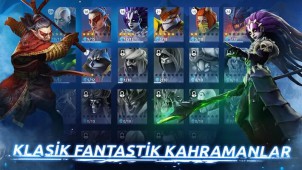 Age of Magic: Sıra tabanlı RPG ekran görüntüleri