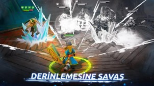 Age of Magic: Sıra tabanlı RPG ekran görüntüleri