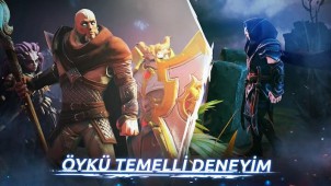 Age of Magic: Sıra tabanlı RPG ekran görüntüleri