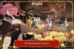 AFK Arena ekran görüntüleri