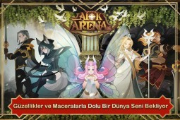 AFK Arena ekran görüntüleri
