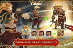 AFK Arena ekran görüntüleri
