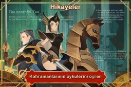 AFK Arena ekran görüntüleri