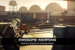 Afterpulse - Elite Army ekran görüntüleri