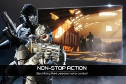 Afterpulse - Elite Army ekran görüntüleri