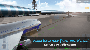 AIRLINE COMMANDER - Gerçek uçuş deneyimi ekran görüntüleri