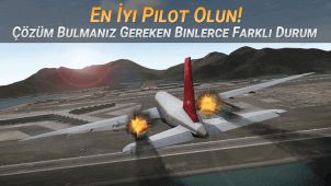 AIRLINE COMMANDER - Gerçek uçuş deneyimi ekran görüntüleri