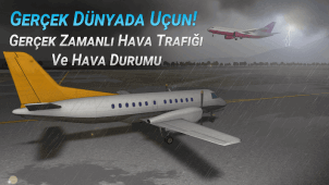 AIRLINE COMMANDER - Gerçek uçuş deneyimi ekran görüntüleri