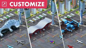 Airport City ekran görüntüleri