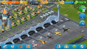 Airport City ekran görüntüleri