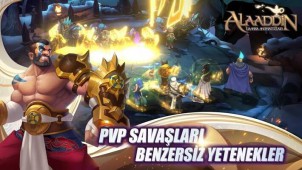 Alaaddin: Lamba Muhafızları ekran görüntüleri