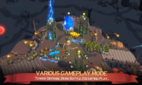 Alchemy War: Clash of Magic ekran görüntüleri