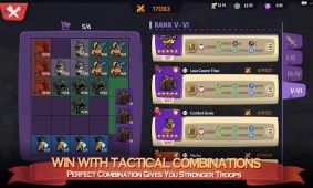 Alchemy War: Clash of Magic ekran görüntüleri