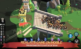 Alchemy War: Clash of Magic ekran görüntüleri