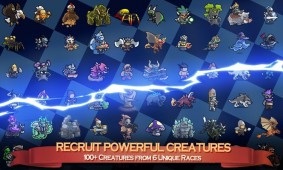 Alchemy War: Clash of Magic ekran görüntüleri