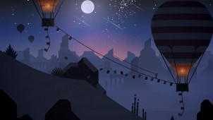 Alto's Odyssey ekran görüntüleri