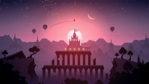 Alto's Odyssey ekran görüntüleri