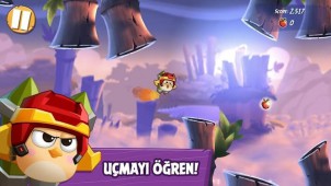 Angry Birds 2 ekran görüntüleri