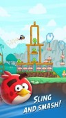 Angry Birds Friends ekran görüntüleri