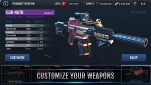 Armed Heist ekran görüntüleri