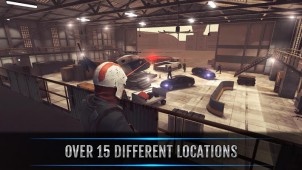 Armed Heist ekran görüntüleri