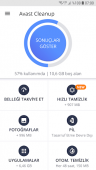 Avast Cleanup - Temizleyici ekran görüntüleri