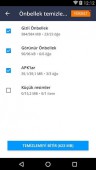 AVG Cleaner – Temizleyici ekran görüntüleri