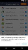 AVG Cleaner – Temizleyici ekran görüntüleri