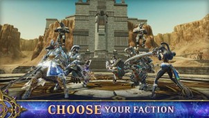 AxE: Alliance vs Empire ekran görüntüleri