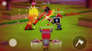 AXES.io ekran görüntüleri