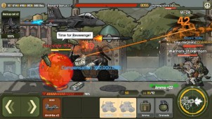 BAD 2 BAD: DELTA ekran görüntüleri